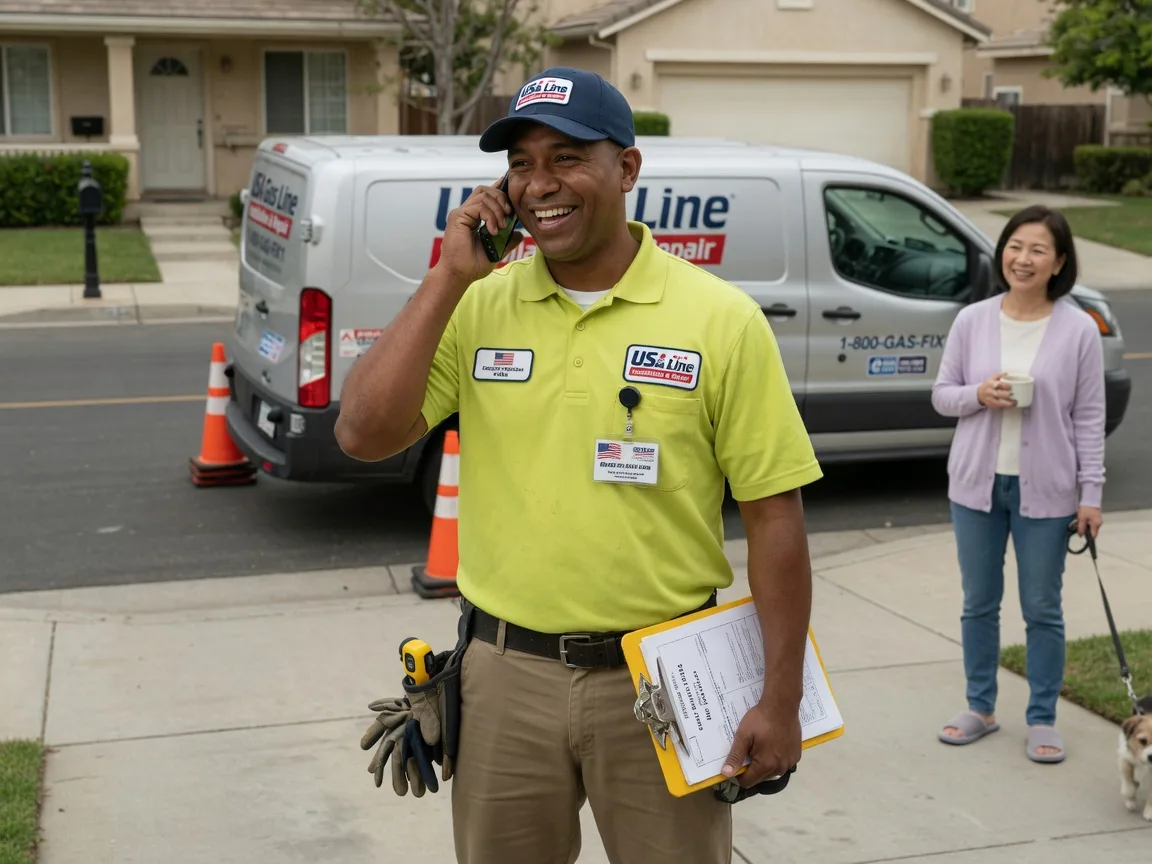 Gas Line Installation Melba, ID FAQs