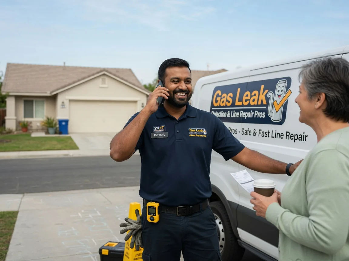 Gas Line Repair Melba, ID FAQs